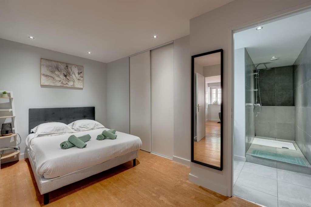 La Felicita - Sublime T2 Apartment ตูลูส ภายนอก รูปภาพ