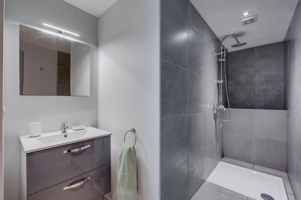 La Felicita - Sublime T2 Apartment ตูลูส ภายนอก รูปภาพ